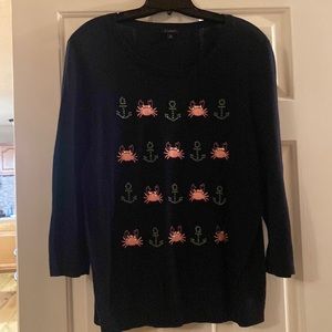 Talbots sweater